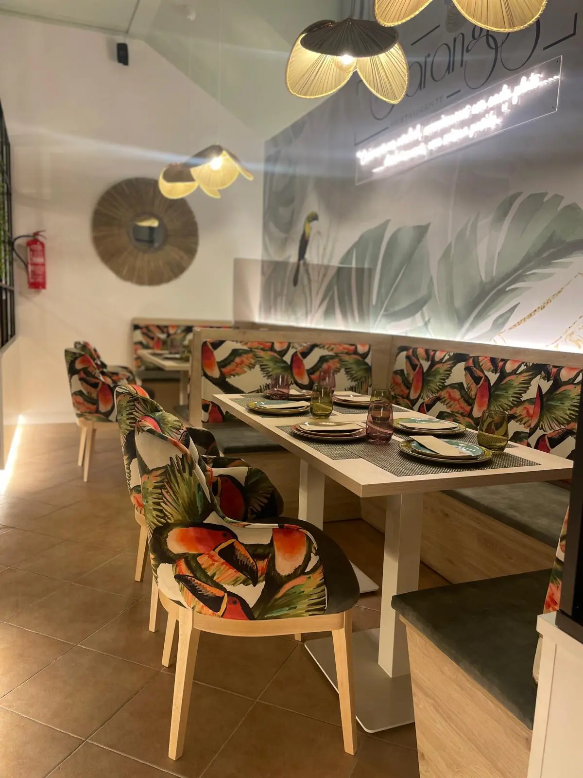 Platillos tradicionales de cocina murciana en Los Sarangos